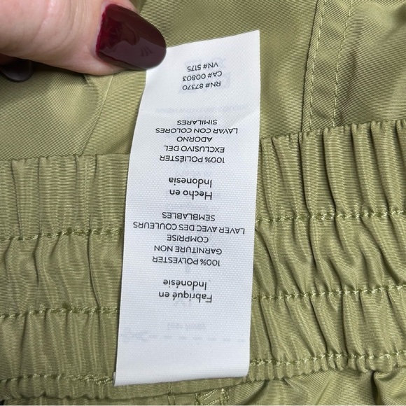 ALO Yoga Legend Snap Pant Wasabi XL - Picture 12 of 13